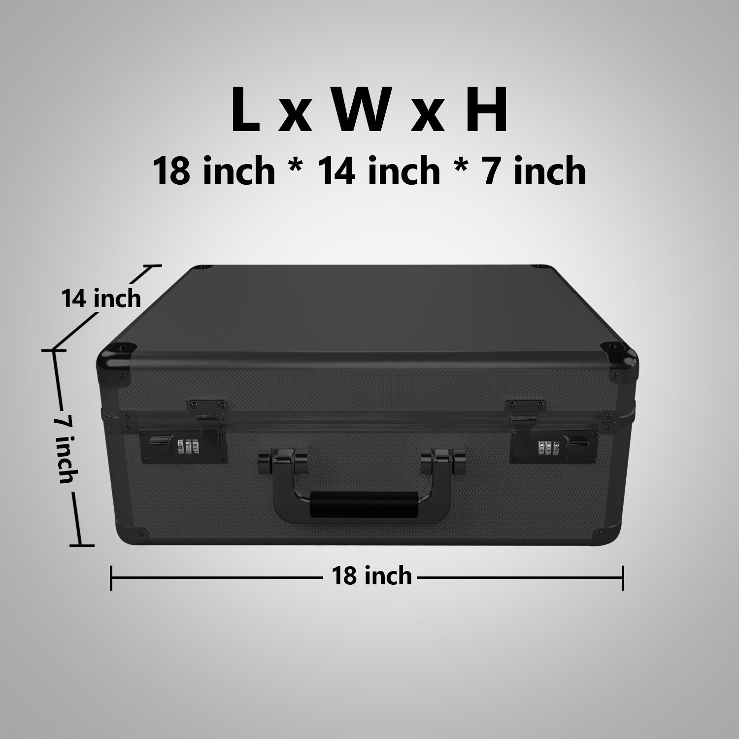 Graded Slab Case XL (160 Slabs)